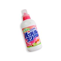 美净荣玫瑰花香酵素柔顺剂450g 高浓缩，活性酵素