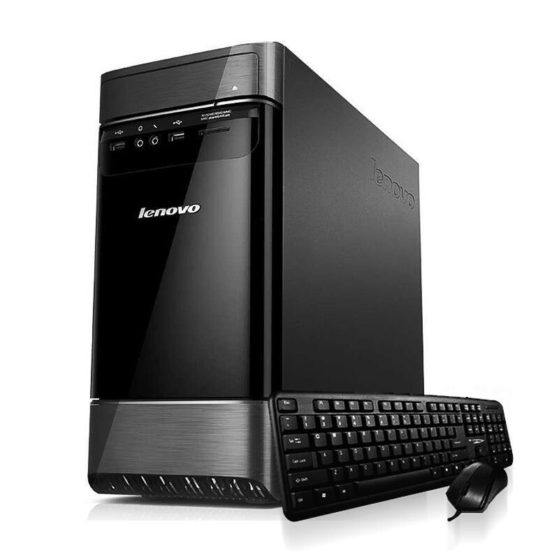 台式主机联想lenovo天逸5050家用台式电脑单主机i564004g1t集显wifi