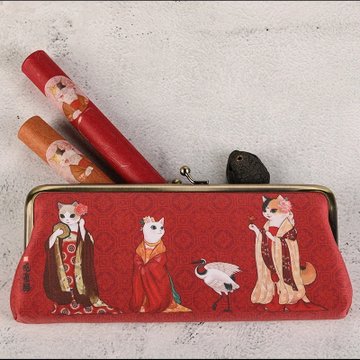 观复猫香道随行套装  猫语合香香道套装  韩熙载夜宴图(迷迭 降真)