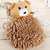 雨花泽（Yuhuaze） 雪尼尔 小熊双面清洁吸水擦手巾（两个装）MLJ-9327