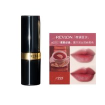 露华浓(Revlon)【真选美妆】丽采唇膏 225 滢润配方 不显唇纹 润而不油 哑而不干