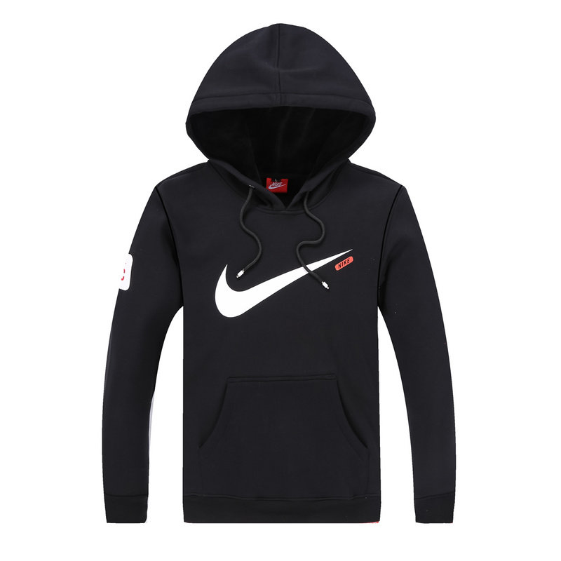 卫衣套头衫nike耐克运动服新款加绒加厚连帽卫衣男女款经典情侣百搭款