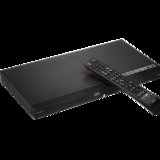 GIEC/杰科 BDP-G4308 4K 3D蓝光dvd播放机 影碟机高清蓝光播放器 破解静音水印 全区碟片 支持MP4(黑色 官方标配)