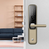 小嘀K08智能指纹锁家用防盗门密码锁智能锁电子门锁指纹锁