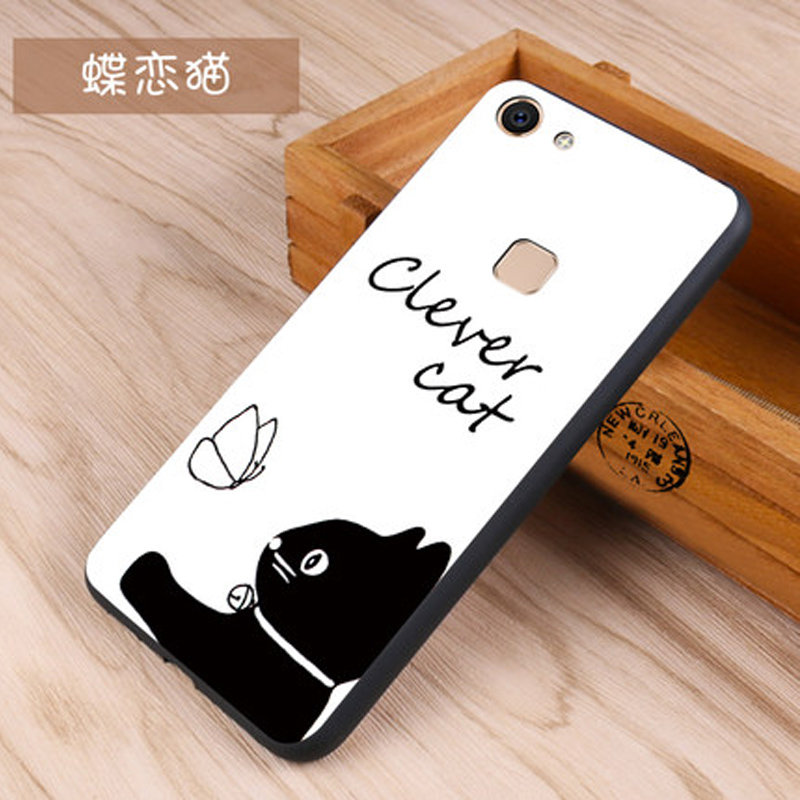 【munu手机保护套图片】vivoy79手机壳 vivoy79保护套 y79 手机壳套