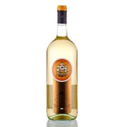 意大利原瓶原装进口旗帆银樽干白葡萄酒1.5L