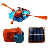  新阳光太阳能DIY益智玩具 太阳能划艇 自装型玩具2026
