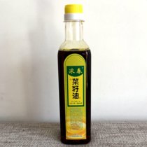 【浓春】浓春古法压榨菜籽油非转基因食用油500ml