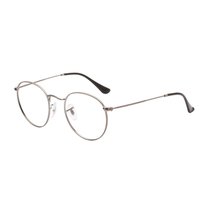 雷朋（ray-ban)时尚光学眼镜 圆框镜架复古男女同款RB3447V 2620