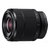 索尼（SONY）FE 28-70mm F3.5-5.6 OSS 全画幅标准变焦镜头 旅行、人像、街拍、风光、 微距特写(黑色 优惠套餐三)
