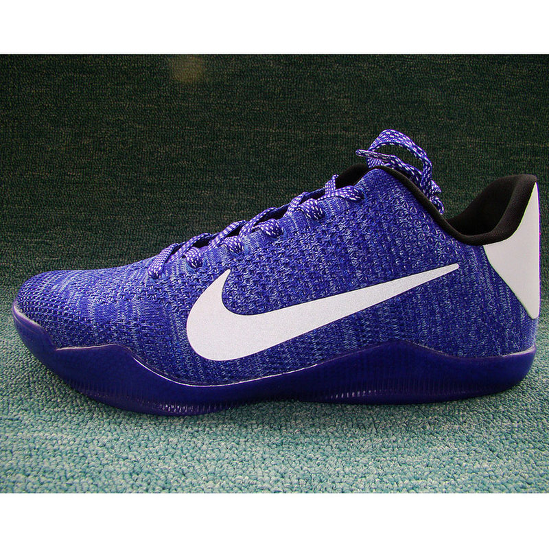 篮球鞋耐克篮球鞋nikekobesystem科比11代编织鞋男鞋缓震篮球鞋科比11
