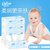 可心柔V9（COROU V9）保湿抽纸便携式外出婴儿纸巾 3层120抽*4包宝宝柔纸巾V9136(120抽*4包)