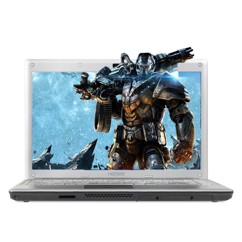神舟(hasee)战神k540d-i5d1 14英寸游戏本【i5-4210m处理器 4g 500g