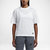 Nike 耐克 女装 休闲 短袖针织衫 运动生活 804036-100(804036-100 1XL)