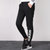 Adidas阿迪达斯男女裤2018冬季新款运动休闲长裤 DM2063 AA1665(DM2063/女款 XS)