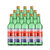 白酒 56度红星二锅头绿瓶光瓶 大二 500ml  12瓶装