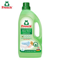 Frosch芦荟润肤贴身衣物洗衣液1.5L 柔软气味天然