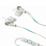 BOSE QC20有源消噪耳机qc20主动降噪入耳式耳机(苹果-白色)