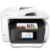 惠普HP多功能一体机da A4彩色喷墨打印机8720 无线高速 自动双面 快速扫描 8720打印机复印机扫描传真