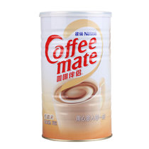 雀巢咖啡奶茶伴侣罐装700g 真快乐超市甄选
