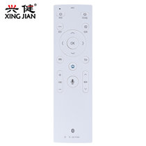 兴健遥控器 原装正品KKTV/康佳智能云电视 KW-YF304A U55X U55MAX 蓝牙语音遥控器 包邮(如图色)