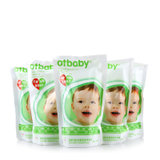 otbaby3合1多效洗衣液婴儿童衣物宝宝尿布清洗液组合装6袋500ml