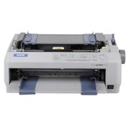 爱普生（Epson）LQ-590K专业型通用针式单据打印机（灰色）【真快乐自营 品质保障】