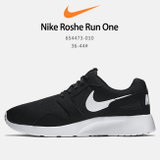 2017新款耐克男子运动鞋 Nike Roshe Run One 伦敦细网超轻便透气女子休闲跑步鞋 654473-010(图片色 36)