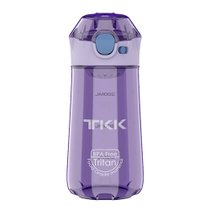 TKK路易斯Tritan运动水杯TKK1008-350ML薰衣草紫