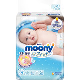 Moony纸尿裤S84片 4-8kg