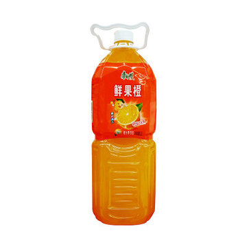 康师傅 鲜果橙 2l/瓶