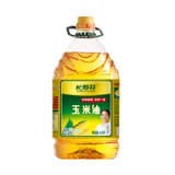 长寿花玉米油4.5L/桶