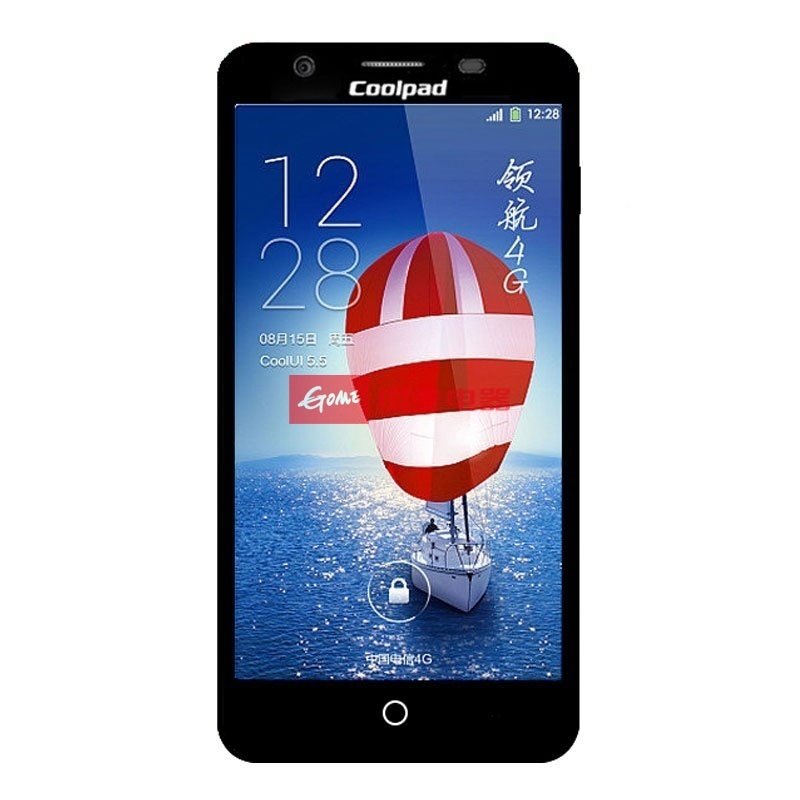 酷派(coolpad)酷派y1 电信4g手机 1300万像素 5.