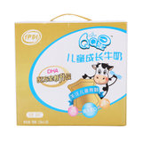 伊利QQ星儿童成长牛奶健固型125ml*20/箱