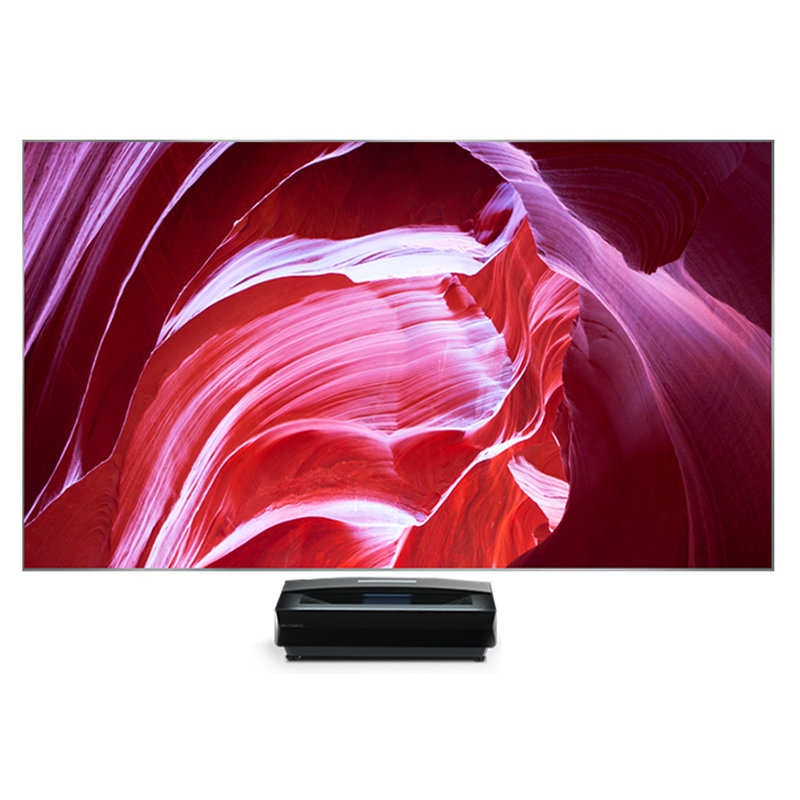 海信海信激光电视套餐75l9d k75平板电视