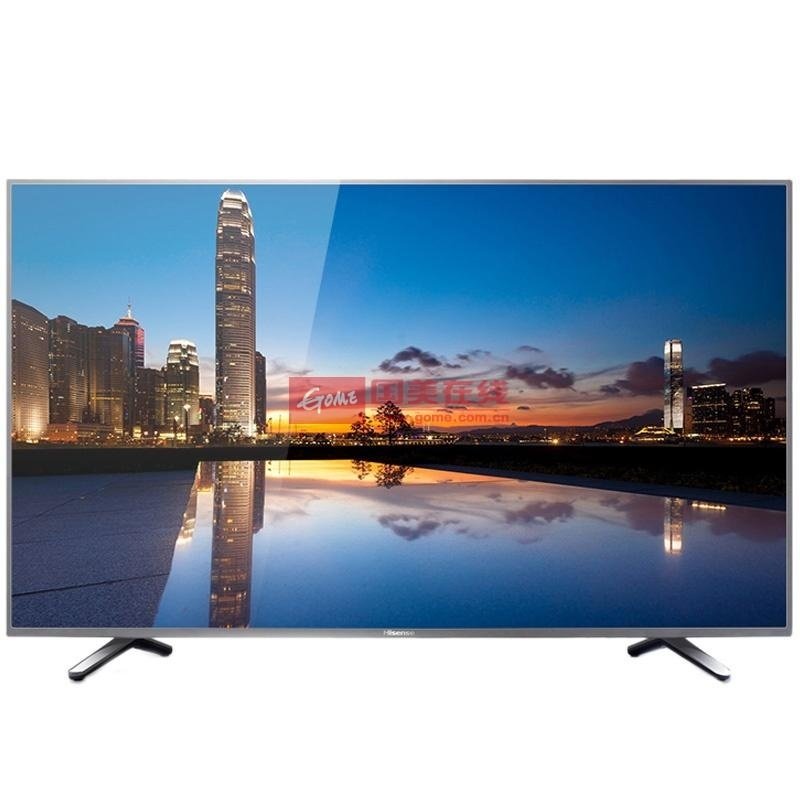 平板电视海信hisenseled60k380u60英寸智能十核4k超高清网络电视返回