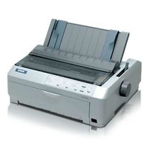 爱普生（EPSON）LQ-590K 针式打印机（80列卷筒式）(官方标配送数据线1)