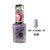 蒂艾诗 浓彩指甲油 11ml 多色可选 日本品牌(16粉紫)