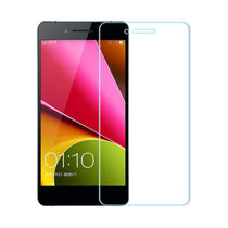 OPPO R8007钢化膜 R829T玻璃膜 R1S手机贴膜 前后保护膜