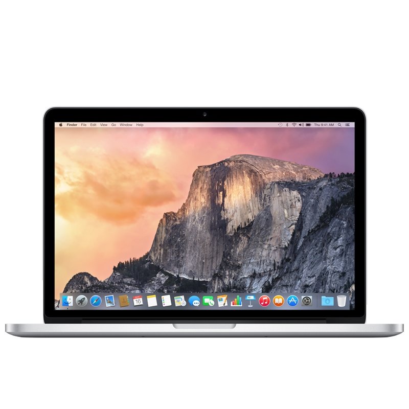 笔记本applemacbookpromgx82cha133英寸笔记本电脑返回商品页