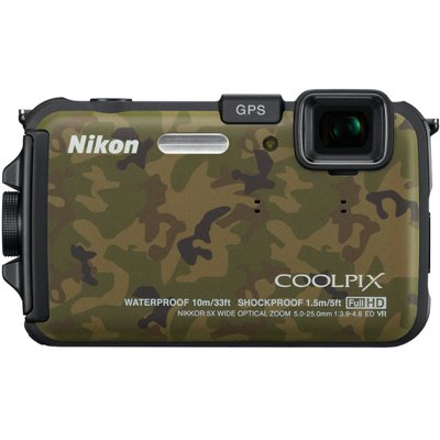 尼康（Nikon）COOLPIX AW100s数码相机