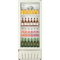 海尔(Haier)SC-290 290升立式商用单温冷藏展示冷柜单门啤酒饮料冰箱冰柜(全国包邮价（拍前联系客服确认库存）)