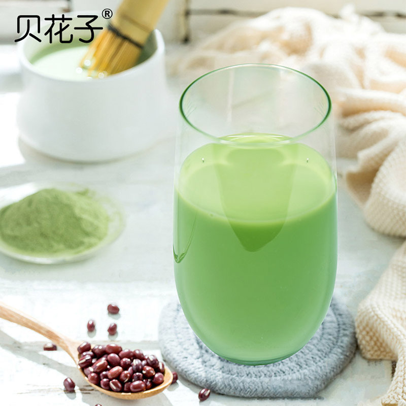 牛奶乳制品iuv大麦若叶青汁牛奶180ml袋12袋180ml为营养赋能营养双