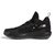 Adidas阿迪达斯篮球鞋男子2021秋季新款复古篮球训练缓震休闲运动休闲鞋黑色GV9872(GV9872 45)