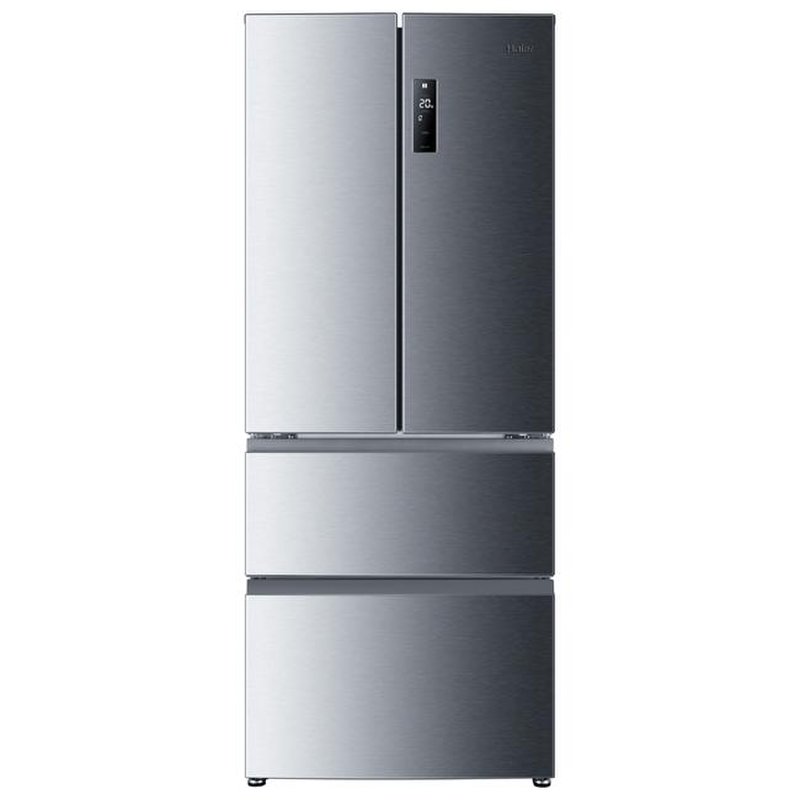 402wdba冰箱图片】haier/海尔bcd-402wdba法式四门钛金acm图片大全