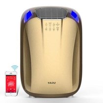 亚都（YADU) KJ336F-WiFi 空气净化器 智能家用静音 雾霾 PM2.5二手烟尘