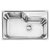 欧琳（OULIN）水槽+龙头套餐 304不锈钢洗菜盆洗碗池 厨房大单槽OLWG7549（CFX001）
