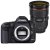 佳能（Canon）5D III机身+EF 24-70mm f/2.8L II USM红圈镜头 5D3 5DIII 5d3(佳能5DⅢ黑色)