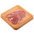 草原宏宝魔王牛肉600g/盒  日式烧肉 （附赠酱料、蘸料）进口牛肉 烧烤食材 国美超市甄选