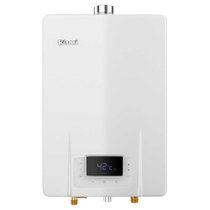 林内（Rinnai）RUS-11E66FRF(T) 11升 恒温强排式热水器